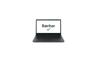 Bærbar / Laptop