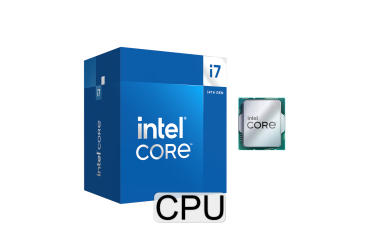 CPU