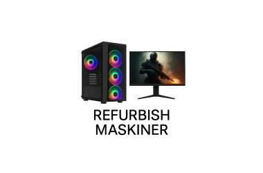 Refurbed Maskiner