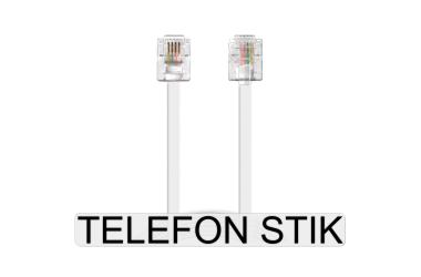 Telefonkabler
