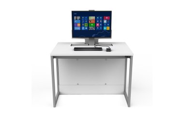 Justerbare medieborde Zioxi