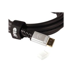 Club 3D CAC-1069 DisplayPort til DisplayPort 1.4 kabel 4 m Sort