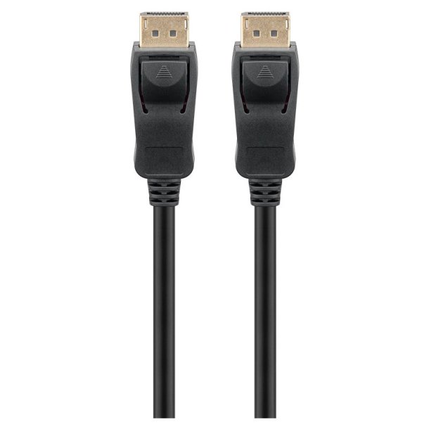 DisplayPort Connector Cable 1.4, 3 m - DisplayPort male > DisplayPort male, 8K @ 60Hz