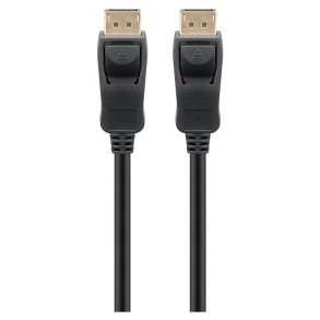 DisplayPort Connector Cable 1.4, 5 m - DisplayPort male > DisplayPort male, 8K @ 60Hz