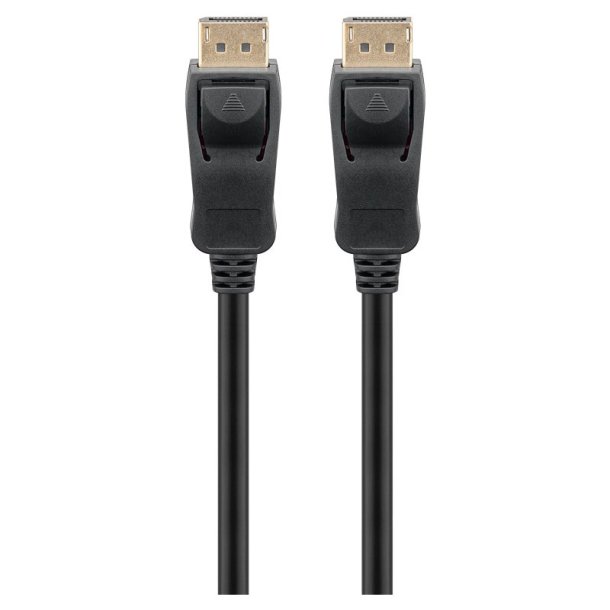 DisplayPort Connector Cable 1.4, 5 m - DisplayPort male > DisplayPort male, 8K @ 60Hz