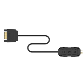 Nordic Gaming RGB100 Simple aRGB controller - BULK