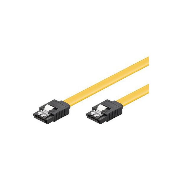 SATA cable 6GB, SATA III 0,50M