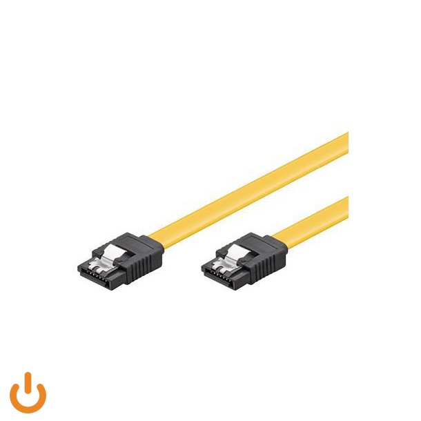 SATA cable 6GB, SATA III 0,50M