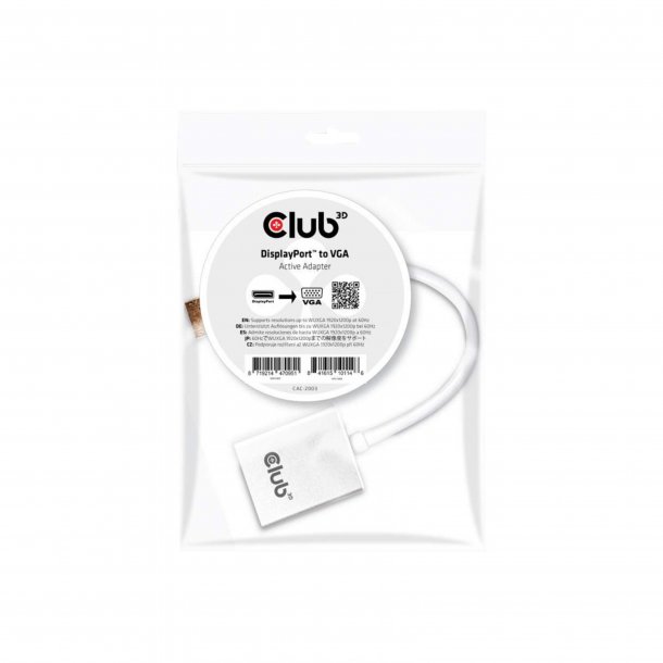 Club 3D CAC-2003 Video transformer