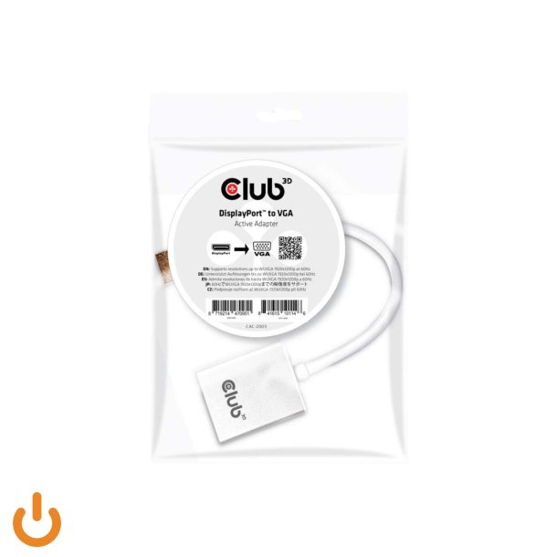 Club 3D CAC-2003 Video transformer