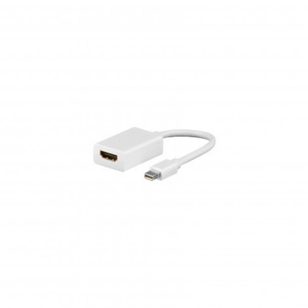 Goobay Mini DisplayPort til HDMI adapter til Apple