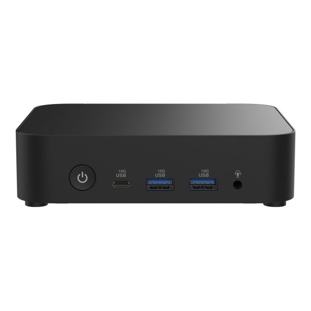 ASUS NUC 14 Essential Kit RNUC14MNK3500002 Mini PC N355 0GB No-OS