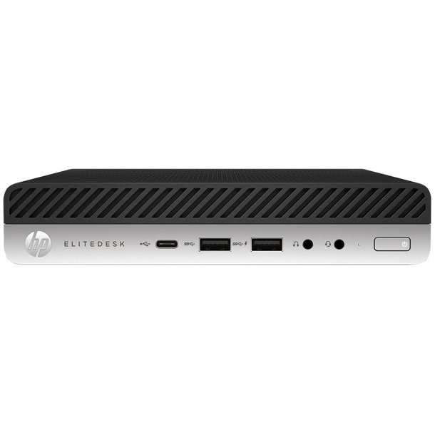 HP EliteDesk 800 G5 Mini Wi-Fi i5-9500 16GB 256GB Intel UHD Graphics Windows 11 Pro Grade A (refurb)