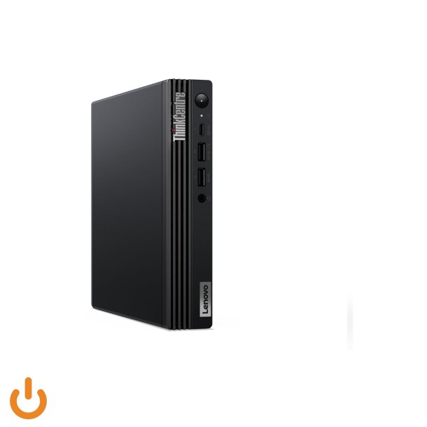 Lenovo ThinkCentre M70q Gen4 12E3 Lille I5-13400T 256GB No-OS