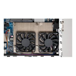 Shuttle XPC slim DH610 Slim-PC 0GB No-OS