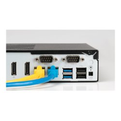 Shuttle XPC slim DH610 Slim-PC 0GB No-OS