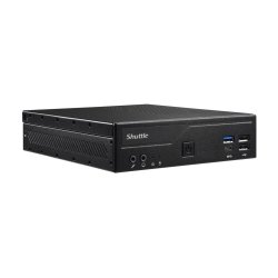 Shuttle XPC slim DH610 Slim-PC 0GB No-OS