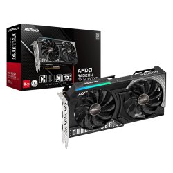 (Ny) ASRock Radeon RX 9060 XT Challenger 16GB OC
