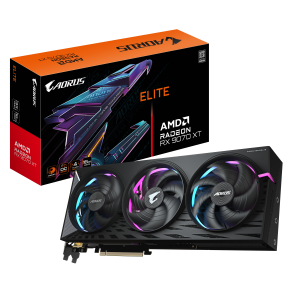 (Ny) GIGABYTE AORUS Radeon RX 9070 XT ELITE 16G AMD 16 GB GDDR6
