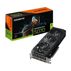 (Ny) Gigabyte GeForce RTX 5070 Windforce SFF 12GB