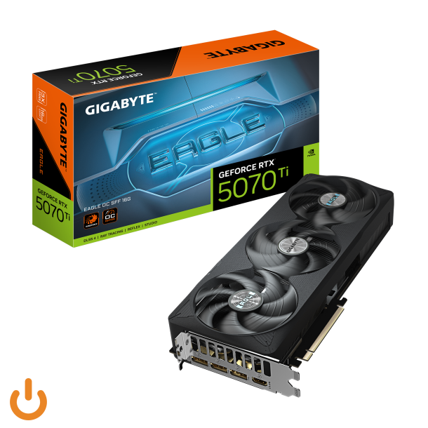 Gigabyte GeForce RTX 5070 Ti EAGLE OC SFF 16G 16GB