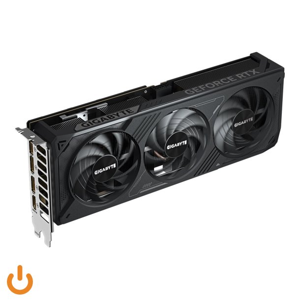 (Ny) Gigabyte GeForce RTX 5070 WINDFORCE OC SFF 12G 12GB