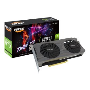 (Ny) Inno3D GeForce RTX 3050 TWIN X2 8GB