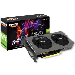 Inno3D Geforce RTX 3050 V2 Twin X2 6GB GDDR6