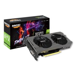 Inno3D Geforce RTX 3050 V2 Twin X2 6GB GDDR6