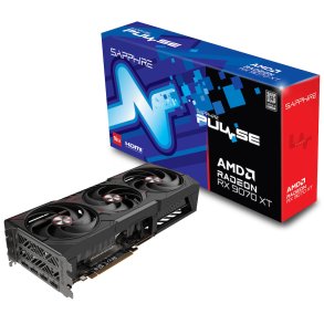 Sapphire Pulse Radeon RX 9070 XT 16GB
