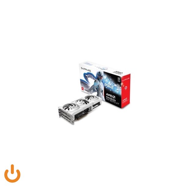 Sapphire Radeon RX 9070 XT Pure OC