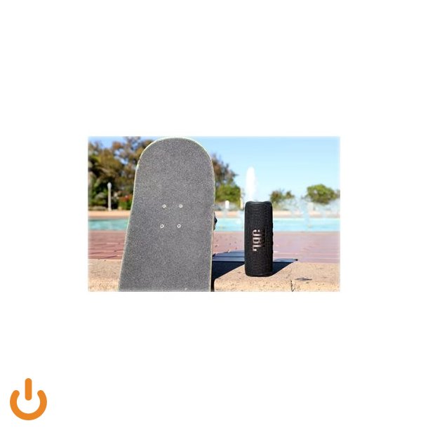 JBL Flip 6 Hjttaler Sort