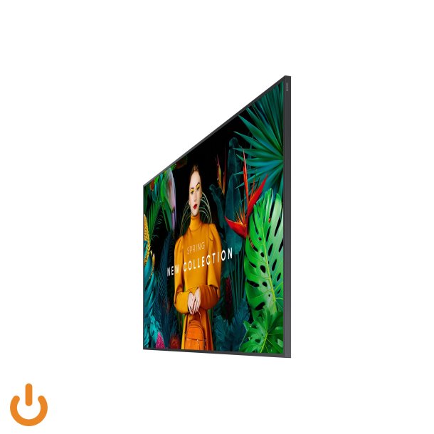 Samsung QB43C 43" Digital skiltning 3840 x 2160