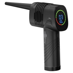 Goobay trdls hndholdt stvblser med 5 mundstykker