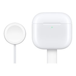(Ny) Apple AirPods 4. gen (2024) med Active Noise Cancellation