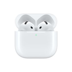 (Ny) Apple AirPods 4. gen (2024) med Active Noise Cancellation