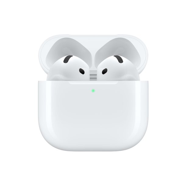 (Ny) Apple AirPods 4. gen (2024) med Active Noise Cancellation