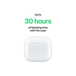 (Ny) Apple AirPods 4. gen (2024)