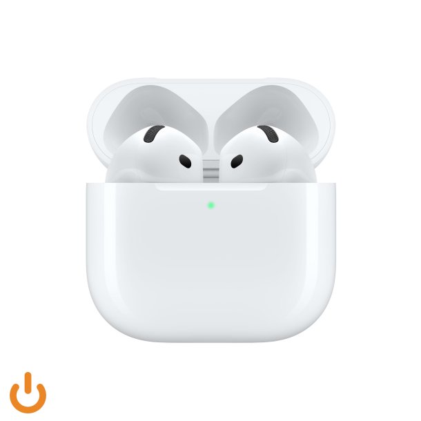 (Ny) Apple AirPods 4. gen (2024)