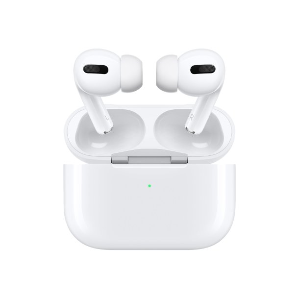 (Ny) Apple AirPods Pro 2. gen (2023) USB-C til USB-C (MagSafe etui)