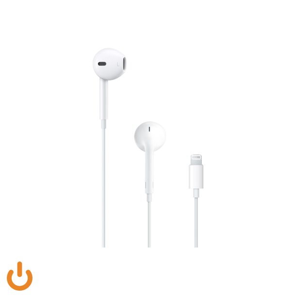 (Ny) Apple EarPods Lightning