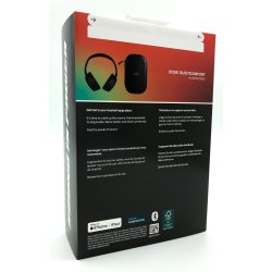 (Ny) BOSE QuietComfort Trdlse Hovedtelefoner sort