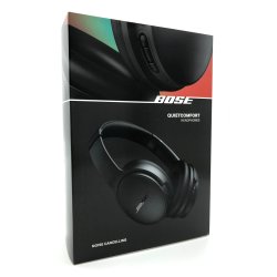 (Ny) BOSE QuietComfort Trdlse Hovedtelefoner sort