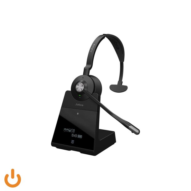 (Ny) Jabra Engage 75 SE Mono Trdls Headset Sort