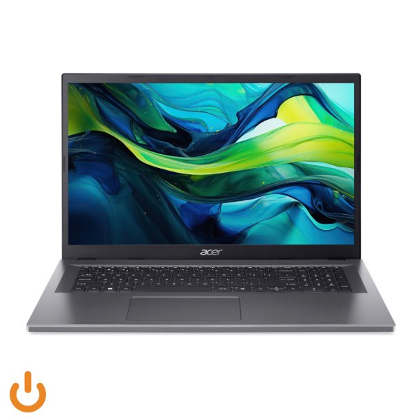 (Ny) Acer Aspire Go AG17-31P 17.3" Core 3-N355 8GB 512GB Windows 11 Home