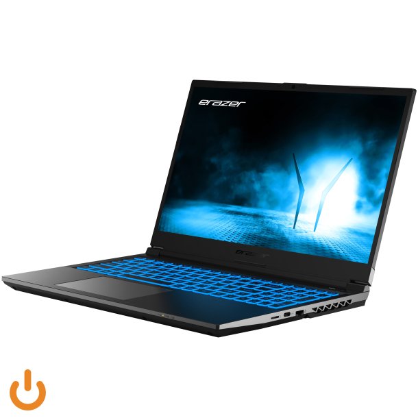 Erazer Crawler E50 MD62589 15.6" FHD i5-12450H 16GB 512GB RTX 4050 Windows 11 Home