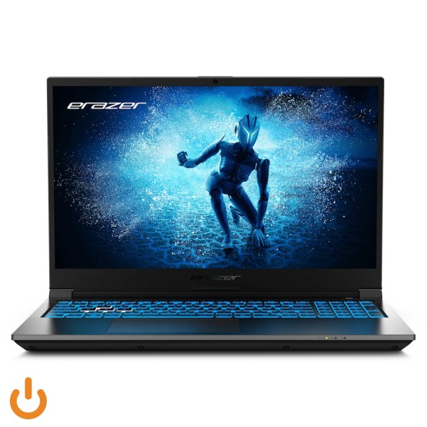 Erazer Deputy P60i MD62641 15.6" FHD i7-12650H 16GB 1TB RTX 4060 Windows 11 Home