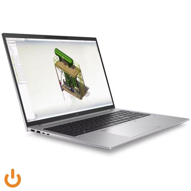 HP ZBook Firefly 16 G10 16" i7-1365U 16GB 512GB Iris Xe Graphics Windows 11 Pro