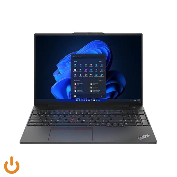 (Ny) Lenovo ThinkPad E16 Gen 2 21MA 16" 125U 16GB 512GB Intel Graphics Windows 11 Pro