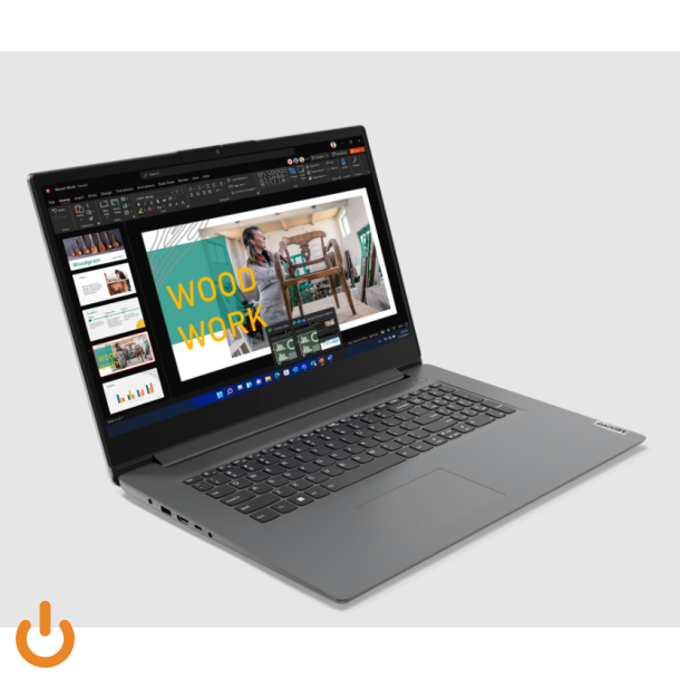 (Ny) Lenovo V17 G4 IRU 83A2003DMX 17.3" i5-13420H 16 GB 512 GB Windows 11 Home